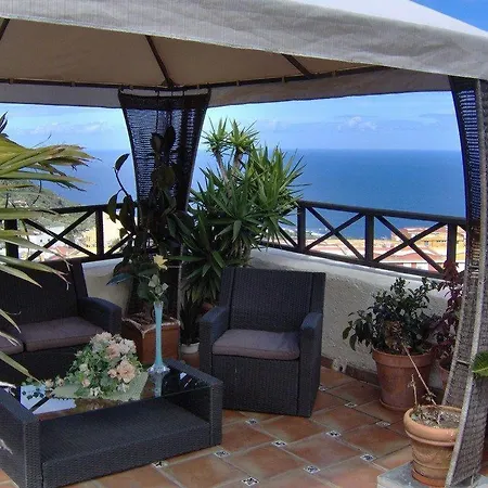 Apartamentos-monasterio-de-san-antonio-kleines-studio-15qm-fuer-junge-leute * Icod De Los Vinos