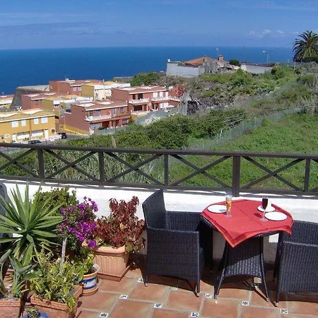 Apartamentos-monasterio-de-san-antonio-kleines-studio-15qm-fuer-junge-leute Icod De Los Vinos
