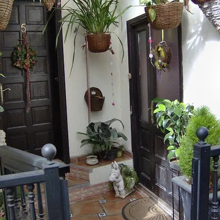Apartamentos-monasterio-de-san-antonio-kleines-studio-15qm-fuer-junge-leute Appartement Icod De Los Vinos