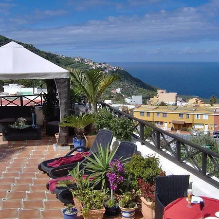 Apartamentos-monasterio-de-san-antonio-kleines-studio-15qm-fuer-junge-leute * Icod De Los Vinos