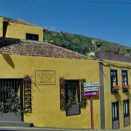 Διαμέρισμα Apartamentos-monasterio-de-san-antonio-kleines-studio-15qm-fuer-junge-leute Icod De Los Vinos